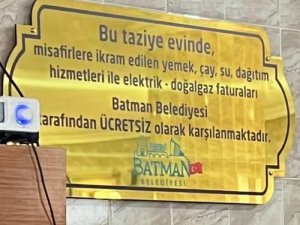 TAZİYE YEMEKLERİ SORUNU ÇÖZÜM BEKLİYOR