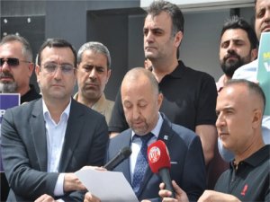 Mardinde Mali Müşavirlerden açıklama: İnsani taleplerimiz hayata geçirilsin