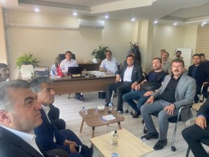 MİDYAT’TAKİ MUHTARLAR’DAN AKMERCAN’A ÇIKARMA