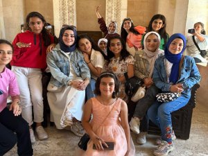 Öğrenciler için gezi programı düzenlendi