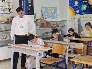 Ortaokul Seçme Sınavına Büyük Teveccüh