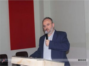 İDEV Nusaybin’de “Ailem Cennetim Olsun” semineri düzenledi