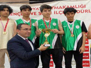 Midyat’ta 19 Mayıs coşkuyla kutlandı