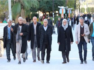 KYKlar bir ay boyunca emeklilerin ücretsiz kullanımına açılacak