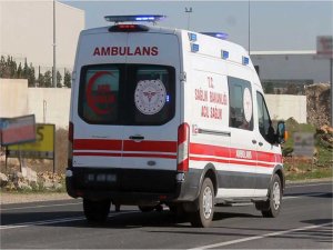 Şanlıurfada elektrik akımına kapılan işçi hayatını kaybetti