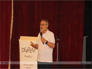 Prof. Dr. Görür: Türkiye bir deprem ülkesidir, yapılar inşa edilirken bu duruma dikkat edilmelidir