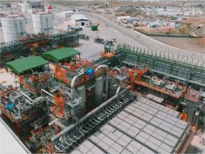 2,6 milyon hanenin doğal gaz ihtiyacı Karadenizden karşılanacak