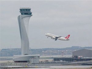 İstanbul Havalimanı Avrupada zirvede