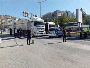 Mardin’de tırın altında kalan bir kişi hayatını kaybetti