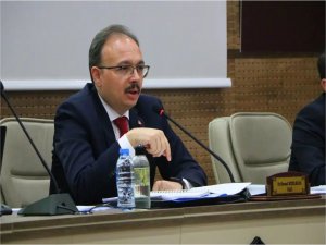 Siirt’te 2025 Yılı 1. dönem il koordinasyon kurulu toplantısı gerçekleştirildi 
