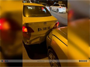 Mardin’de zincirleme kaza: 6 araç birbirine girdi