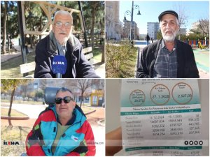Mardin halkı: Elektrik faturalarındaki yeni düzeleme tam anlamıyla adaletsiz