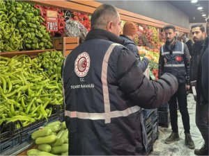 Diyarbakırda haksız fiyat artışı etiketi denetimlerinde 13 milyon TL ceza kesildi