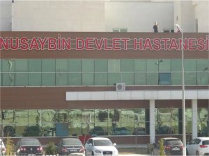 Usulsüzlük iddiaları nedeniyle Nusaybin Devlet Hastanesi ’ne operasyon: 18 gözaltı