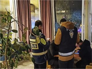 Şanlıurfada Huzur 63 Suruç Uygulaması gerçekleştirildi