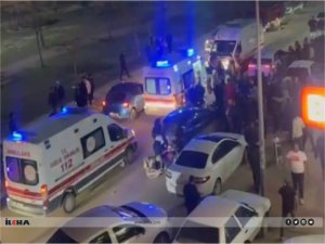 Şanlıurfada asansör kazası: 3 yaralı
