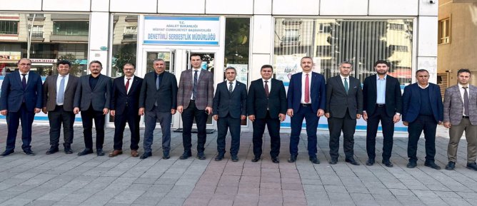 Koruma Kurulu Mart Ayı Toplantısı Gerçekleştirildi