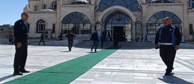 Zabıta Ekipleri Dilencilere Göz Açtırmıyor