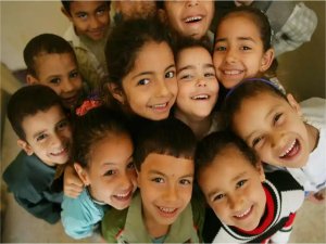 Türkiye nüfusunun dörtte biri çocuklardan oluşuyor