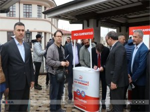 Anayasa değişsin, aile korunsun çağrısıyla imza kampanyası