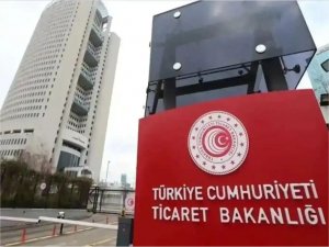 Ticaret Bakanlığı nisan ayı dış ticaret verilerini açıkladı