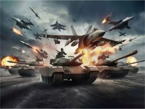 Dünya genelinde askeri harcamalar 40 yılın zirvesinde  