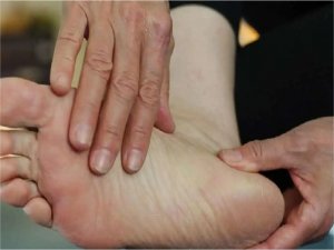 Diyabetlilere ayak yaraları için tavsiyeler