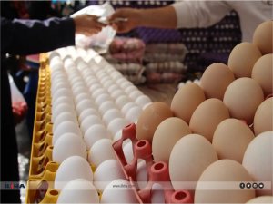 Yumurta fiyatları düştü talepler arttı