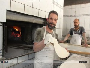 Fırıncıların sıcak havalarla imtihanı başladı