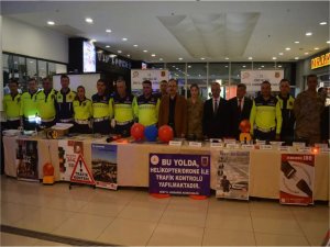 Vali Kızılkaya’dan uyarı: Yol konforuna aldanmayın, hız kurallarına uyun