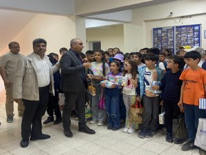 Küçük Yüreklerden Büyük Bir Bağış “Dünyayı İyilik ve Empati Kurtaracak!”