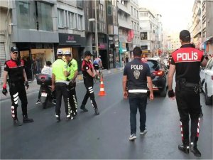 Huzur İstanbul uygulaması: 982 gözaltı