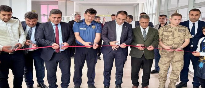 Kaymakam Ömer Faruk Özdemir, Genç Mucitlerle Bir Araya Geldi