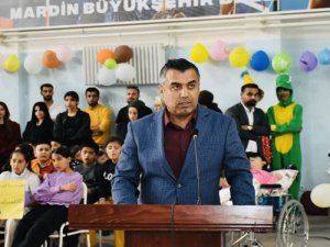DARGEÇİTTE YILIN EN GÜZEL ENGELLİLER HAFTASI KUTLAMASI YAPILDI 