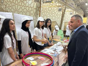 Midyatlı Öğrenciler Projeleriyle Mardin Festivaline Damga Vurdu