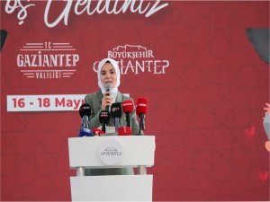 Bakan Göktaş: Nice zorlukları ailemizin gücüyle aştık