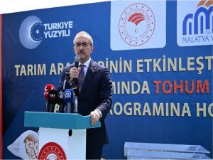 Vali Yavuz: Tarımın gücü, Türkiye’nin gücüdür