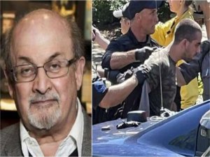 ABD jürisi salman ruşdiyi yaralayan HADİ MATAR adlı müslümana ceza yağdırdı
