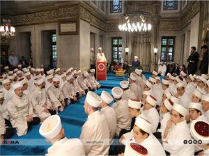 İstanbulda 244 hafız için icazet merasimi düzenlendi  