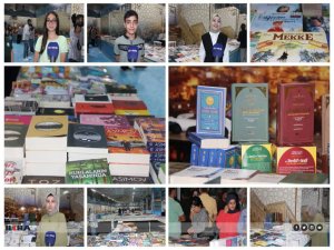 Kitap fuarına katılan gençler: Okumayan bir nesille karşı karşıyayız 