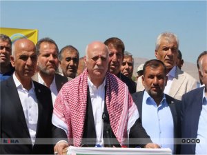 TZOB Genel Başkanı Bayraktar: Mardin Ovasında kuraklık nedeniyle zarar yüzde 100’lere dayanmış durumda