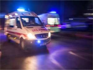 Mardin’de trafik kazası: Bir ölü  