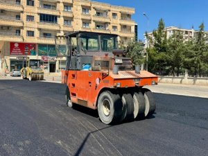 Şehirde Asfalt Seferberliği