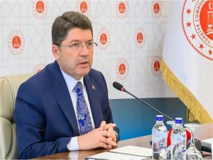 Bakan Tunç: 38 bin kadastro dosyasını yıl sonuna kadar sıfırlamayı hedefliyoruz  