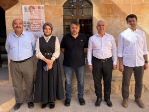 Midyat’ta Sessiz Miras Takı Sergisi Açıldı