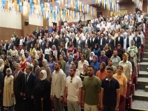 AK Parti Mardin Genişletilmiş İl Danışma Meclisi Toplantısı Yapıldı