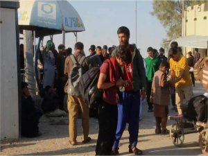 Pakistan ve İrandan 500 bin Afgan, ülkelerine döndü 