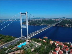 Kurban Bayramında köprü ve otoyollar ücretsiz olacak  