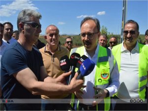 Vali Kızılkaya: Siirt’in yol sorununu 3 yılda kökten çözüyoruz