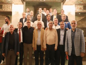 TASKK Yönetimi Mardin’de Buluştu